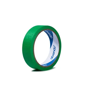 Abendo Supply Hoch temperatur 2 Zoll Green Painters Tape Masking Tape zum Malen