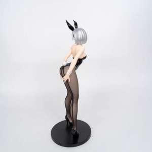 Hermosa Figura de <span class=keywords><strong>Anime</strong></span> de Chica Conejita, Modelo de Personaje de Dibujos Animados, Juguete de PVC, Figura de <span class=keywords><strong>Anime</strong></span> de Belleza - Product Image 5