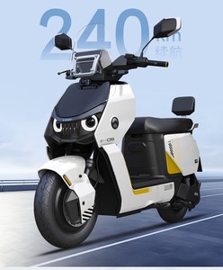 Motocicletta Elettrica Jinjian ad Alta Potenza 72V 110A, Nuovo Modello <span class=keywords><strong>Smart</strong></span> a Lunga Autonomia 92km/h, Ciclomotore Elettrico Adatto per il Pendolarismo degli Adulti - Product Image 6