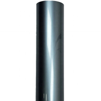 Film de protection extérieur pour moto, vinyle liquide métallisé Somato Blue brillant 5ftx55ft pour carrosserie