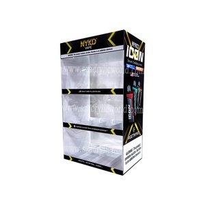 nicotine pouches display <b>stand</b> Acrylic Nicotine Bag Display shelf Customization nicotine pouch displays - Product Image 2
