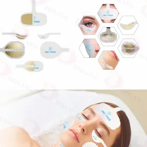 Mini Ems Facelifting-Maschine Gesichtshaut straffende Falten entfernung Ems Rf Facial Sculpting Machine