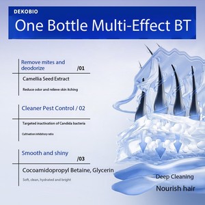थोक कुत्तों बहु समारोह शैम्पू और कंडीशनर के साथ लंबे समय तक चलने वाली सुगंध के साथ थोक कुत्ते बहु समारोह शैम्पू और कंडीशनर - Product Image 6