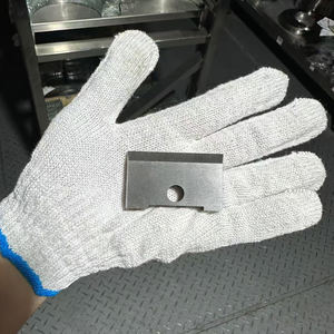 ใบมีดตัดอเนกประสงค์สำหรับการตัดแต่งมุมกระดาษลูกฟูก เครื่องมือสำหรับการแปรรูปขอบ สำหรับอุปกรณ์การผลิตกล่องบรรจุภัณฑ์ - Product Image 4