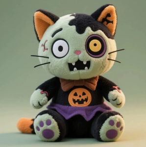 Yeni tasarım yortusu 'gün kedi oyuncak tüm Saints' gün hediye oyuncak dolması kedi hayvan - Product Image 4