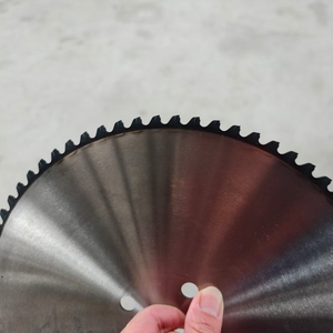 285 * 2.0/1.70 * 32 * 80P TCT 陶瓷合金圆锯片，用于切割金属 - Product Image 6