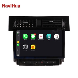 Navihua New Design 13.3'' Touch Screen Android Multimedia Radio GPS Navigation Car DVD Player for Range Rover Sport L320 2005 - Product Image 2