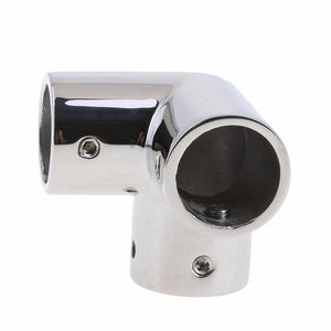 Stainless Steel 25Mm T Connector Marine <b>Hardware</b> For Boat Repair - Product Image 2