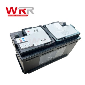 WRR 61216806755 61216806752 61216924023 <span class=keywords><strong>Ricambi</strong></span> <span class=keywords><strong>Auto</strong></span> di Alta Qualità Batteria Originale per Veicoli 92AMP AGM per <span class=keywords><strong>BMW</strong></span> F35 G29 G06 F86 - Product Image 4