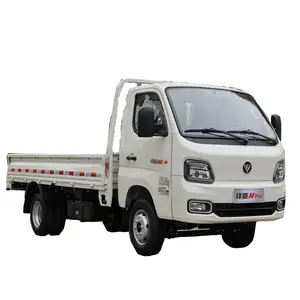 品牌福田4X2货车122HP货车柴油发动机畅销书90kw轻型货车待售