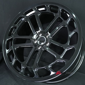 Rines Forjados Pulidos de 18, 19, 20, 21 y 22 Pulgadas, 5x112, 5x120, 5x114.3 para Audi Rs3, Rs4, Rs5, Rs6, Rs8, A8, A6, Rines para Autos de Pasajeros - Product Image 6