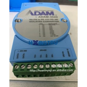 Convertidor de Fibra Óptica Monomodo Industrial Advantech ADAM 4542 a RS-232/422/485 con Soporte Modbus para Operación Punto a Punto/Anillo - Product Image 4