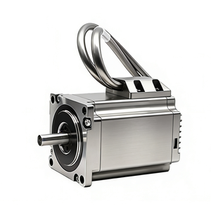 Hybrid <strong>2</strong> Phase 86*86*103mm 4.4Nm 5A with <strong>Encoder</strong> Nema 34 Closed Loop Stepper Motor Reducer Optional for Miniature <strong>Linear</strong> Stages - Product Image 1