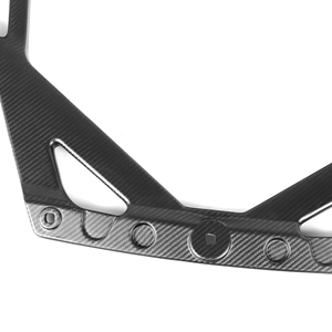 CSL Tarzı Kuru Karbon Fiber E Tarzı Motor Desteği Denge Çubuğu BMW M3 G80 M4 G82 G83 2021-Günümüz için - Product Image 4