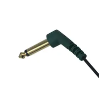 Cable B71 con tornillo para auriculares de audiómetro de conducción ósea
