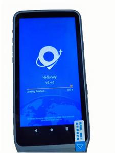 ตัวควบคุม Hi Targett รุ่น Ihand55 หน้าจอแสดงผล 5.5 นิ้ว, ปุ่มควบคุมแบบกายภาพทั้งหมด, กล้องในตัว พร้อมซอฟต์แวร์ Hi Survey - Product Image 4
