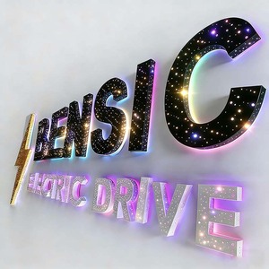 Letras de Metal con Iluminación LED Perforadas, Color Dorado Starlight, Certificadas por CE y RoHS, para Rótulos Comerciales, Logotipos y Señales Electrónicas - Product Image 3