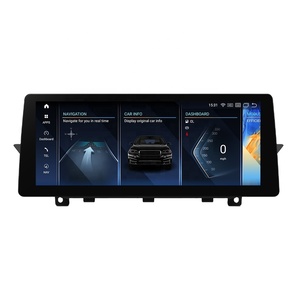 วิทยุติดรถยนต์ XTRONS ขนาด 12.3 นิ้ว ระบบ Linux สำหรับ BMW X1 E84 CIC / ไม่มีจอแสดงผลจากโรงงาน หน้าจอ 2K QLED ระบบนำทางผ่าน CarPlay และ Android Auto - Product Image 1