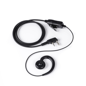 Casque d'écoute KSUN B32 <span class=keywords><strong>pour</strong></span> talkie-walkie, écouteurs à crochet d'oreille, écouteurs <span class=keywords><strong>pour</strong></span> radio bidirectionnelle, <span class=keywords><strong>pour</strong></span> le ski et le vélo - Product Image 1