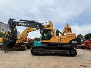 Excavatrice sur chenilles Volvo EC360BLC 99 % NEUVE avec moteur, pompe et boîte de vitesses - Haute qualité, couple élevé - Product Image 6