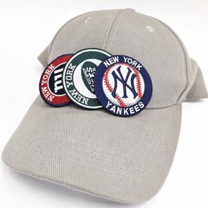 Toppe in Tessuto Personalizzabili con Logo Ricamato 3D, Applicazione a Caldo, Campioni Rapidi, per Giacche e Cappelli, Forma di Fiore - Product Image 1