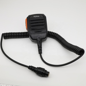 ไมโครโฟนลำโพงรีโมทกันน้ำ Hytera SM16A1 ของแท้ สำหรับวิทยุสื่อสารดิจิตอล PD600 PD660 PD680 PD700 PD780 - Product Image 4