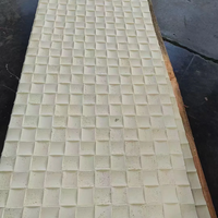 Revêtement mural extérieur ultra-fin en pierre flexible MCM Mosaic - Économisez 30 % sur les coûts de main-d'œuvre - Imperméable