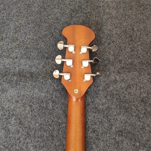 Guitare Électro-Acoustique Ovation de <span class=keywords><strong>41</strong></span> Pouces de Haute Qualité avec Joli Décalque - Product Image 4