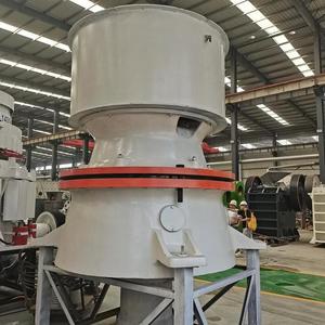 Trituradora de Cono Hidráulica Automática de un Solo Cilindro de Alta Eficiencia para Minería, Cantera, Granito, Basalto, Planta de Trituración de Rocas - Product Image 6