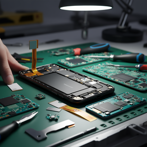 สายเคเบิลแบบยืดหยุ่น, Realme 6 Pro - Product Image 3