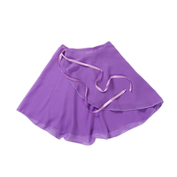 Jupe de danse classique et folklorique BX3008 pour adultes, jupe mi-longue en tulle pour la pratique de la mise en forme corporelle