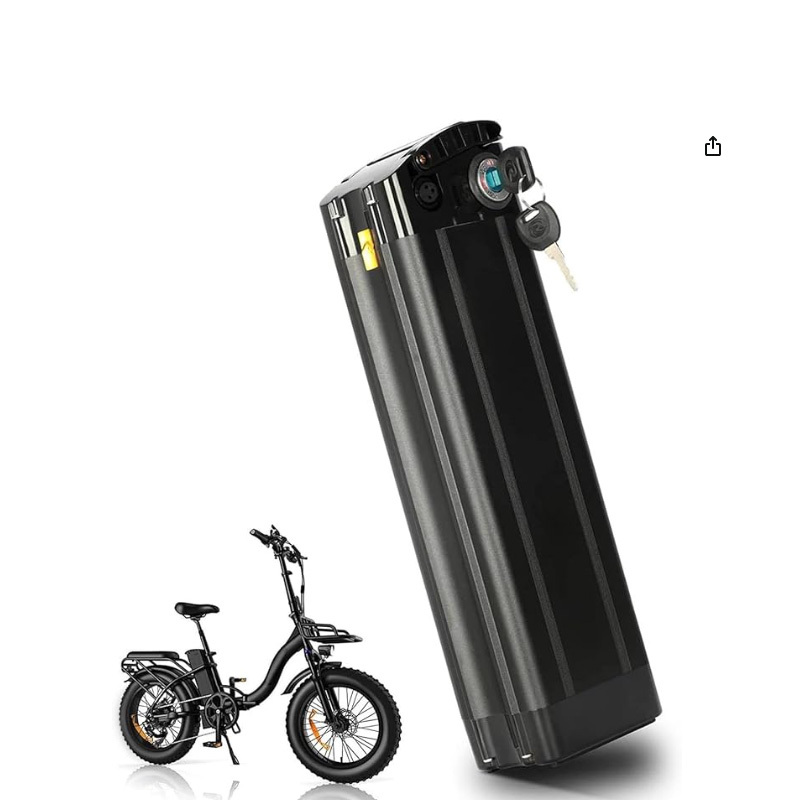 18650 Electric Bicycle Battery 48V 52V