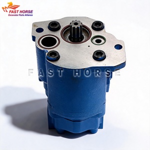 ปั๊มไฮดรอลิกหลัก Hangood Complete รุ่น AP2D28 19020-29800 สำหรับรถขุด Do DH55 DH60-7 Kubo KX30 KX35 อะไหล่เครื่องจักรก่อสร้าง - Product Image 3