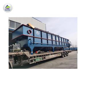 Máquina de Flotación por Aire Disuelto (DAF) Automática Zhimai para la Eliminación de Grasa y Sólidos <span class=keywords><strong>Suspendidos</strong></span> en Maquinaria de Tratamiento de Aguas Aceitadas - Product Image 5