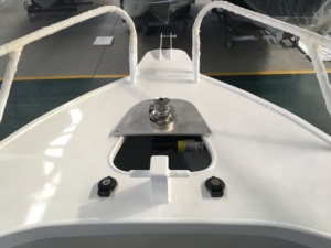 Bajura yate 7,5 m de aluminio centro de <span class=keywords><strong>la</strong></span> cabaña de <span class=keywords><strong>barco</strong></span> - Product Image 4