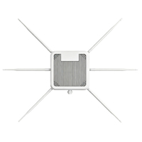 Router para Exteriores de Largo Alcance Ultra Estable e Impermeable AX3000 WiFi5 de Doble Banda 2.4 y 5 GHz, Punto de Acceso Inalámbrico con Firewall