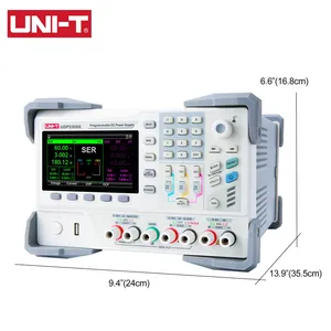 UNI-T แหล่งจ่ายไฟ UDP3305S 30V 5A ได้4ช่องสามารถปรับแต่งได้1mV + 10mV - Product Image 5