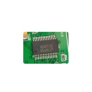 Automotive <b>Computer</b> Board WM8731SEDS/RV QFP IC Chip - Product Image 1