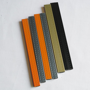 Entretoise en aluminium peint non pliable pour portes à double vitrage et accessoires de verre isolant en aluminium - Product Image 1