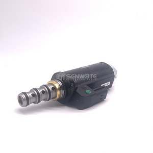 วาล์วโซลินอยด์ Senwitt รุ่น 40C50-213 แบบสองทาง ควบคุมการไหลแบบอัลตราโพสิชันแนล สำหรับระบบไฮดรอลิกบูมรถขุด - Product Image 3