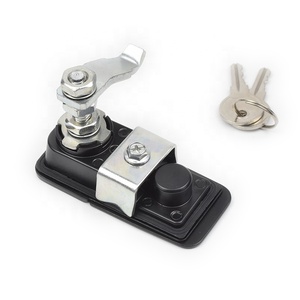 Kẽm hợp kim máy bay push-nút ổ khóa điện cửa tủ nén chốt ms726 - Product Image 4