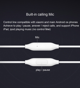 Écouteurs intra-auriculaires d'origine Xiaomi Mi, soldes mi-année - Product Image 4
