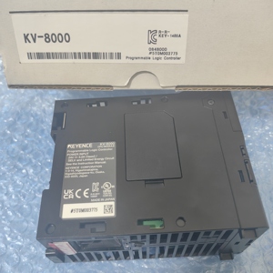 Unité CPU KEYENCE KV-8000, contrôleur PLC 0,96 ns, serveur OPC UA intégré KV 8000 - Product Image 2