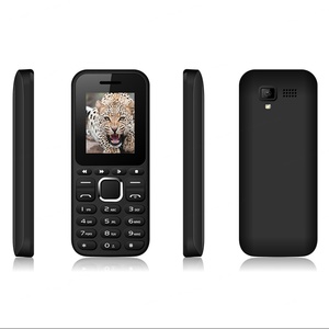 Teléfono Celular para Personas Mayores de Tamaño Mini de 1.77 Pulgadas con Radio FM Inalámbrica al Precio Más Bajo - Product Image 5