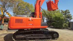 รถขุดฮิตาชิ รุ่น Zaxis 200 ZX55 /ZX70 มือสอง - Product Image 5