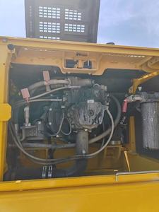 Excavadora Usada Komatsu PC360 con Pocas Horas de Trabajo, Excavadora de Cadenas de Uso Pesado con un Potente Sistema Hidráulico para Minería de Roca - Product Image 5
