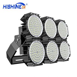 Stade de Football professionnel Court de Tennis Éclairage 100 200 300 400 <span class=keywords><strong>600</strong></span> 800 1000 Watts IP65 Led Stade Projecteur - Product Image 2
