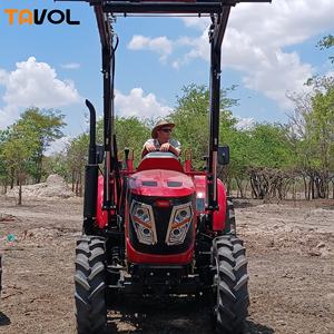 Traktor pertanian 50HP hingga 100HP dengan muatan - Product Image 3