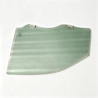 Ensemble de vitres de porte avant gauche OEM ST-6103100 pour BYD TANG EV