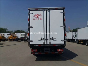 Camion frigorifique <span class=keywords><strong>Foton</strong></span> 4x2 pour la vente - Product Image 4